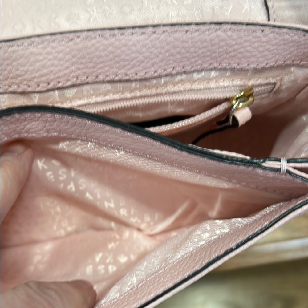 Kate Spade Pink Crossbody Bag - Picture 7 of 8